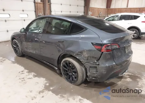 2023 Tesla Model Y Awd/Long Range Dual Motor All-Wheel Drive из США, поврежденный, VIN 7SAYGAEE6PF712391